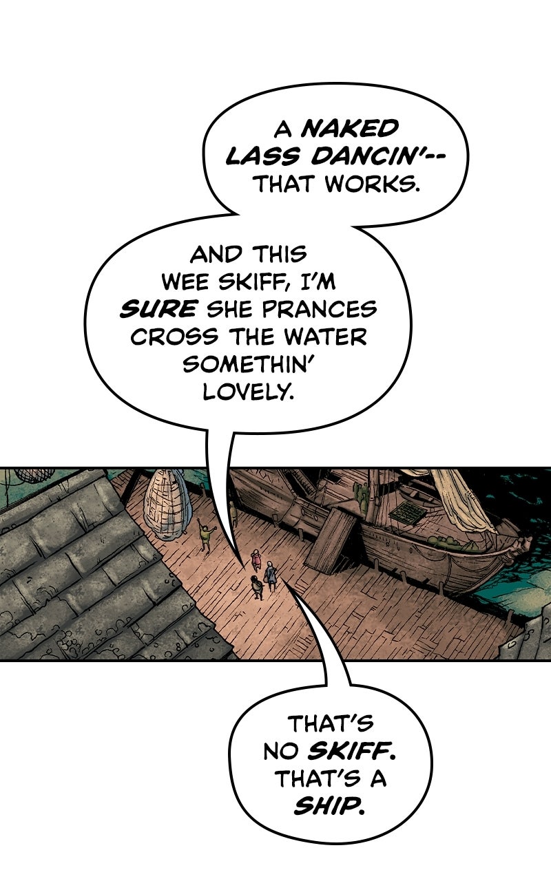 The Witcher Episode 15 page 39 - 
