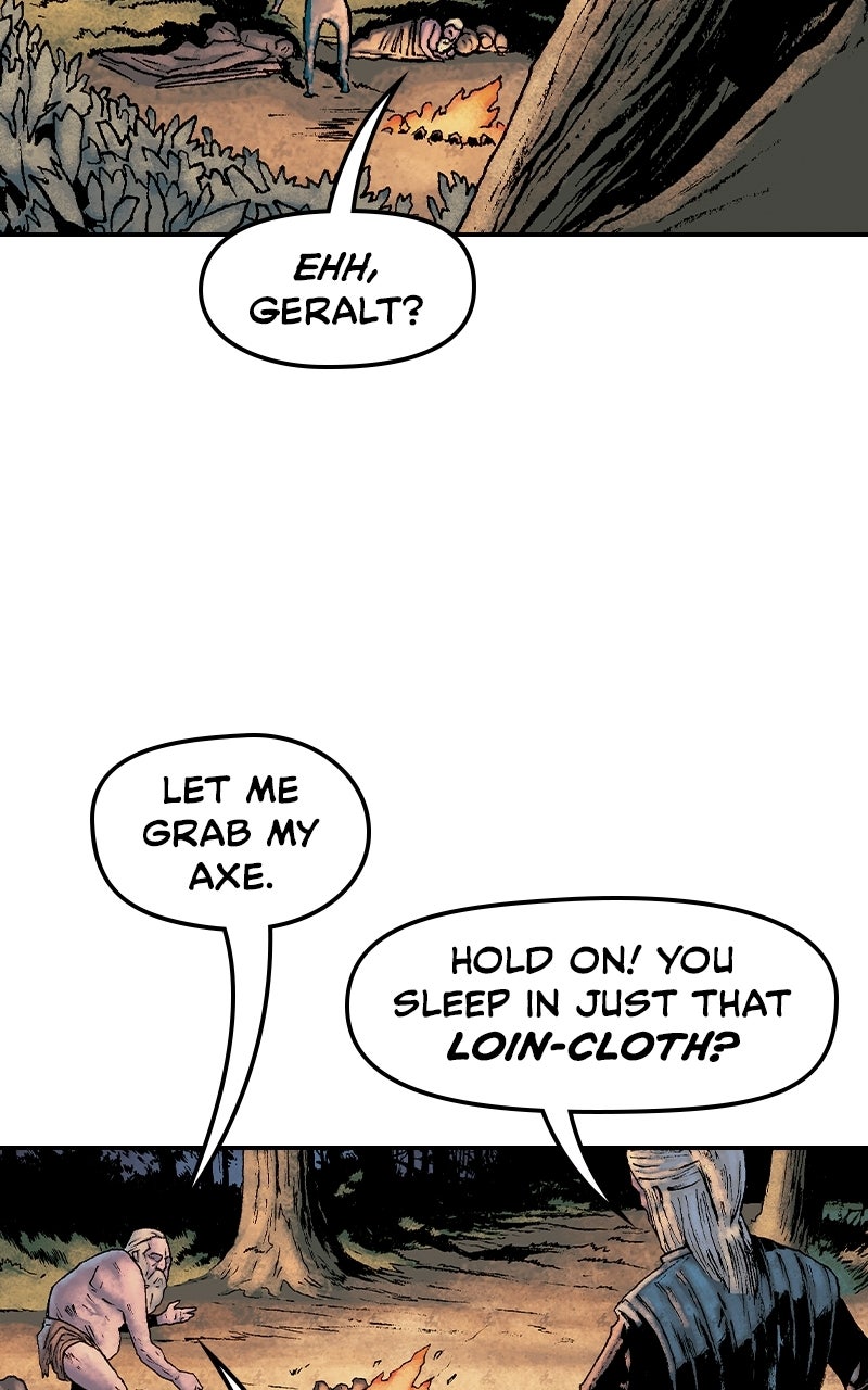 The Witcher Episode 15 page 5 - 