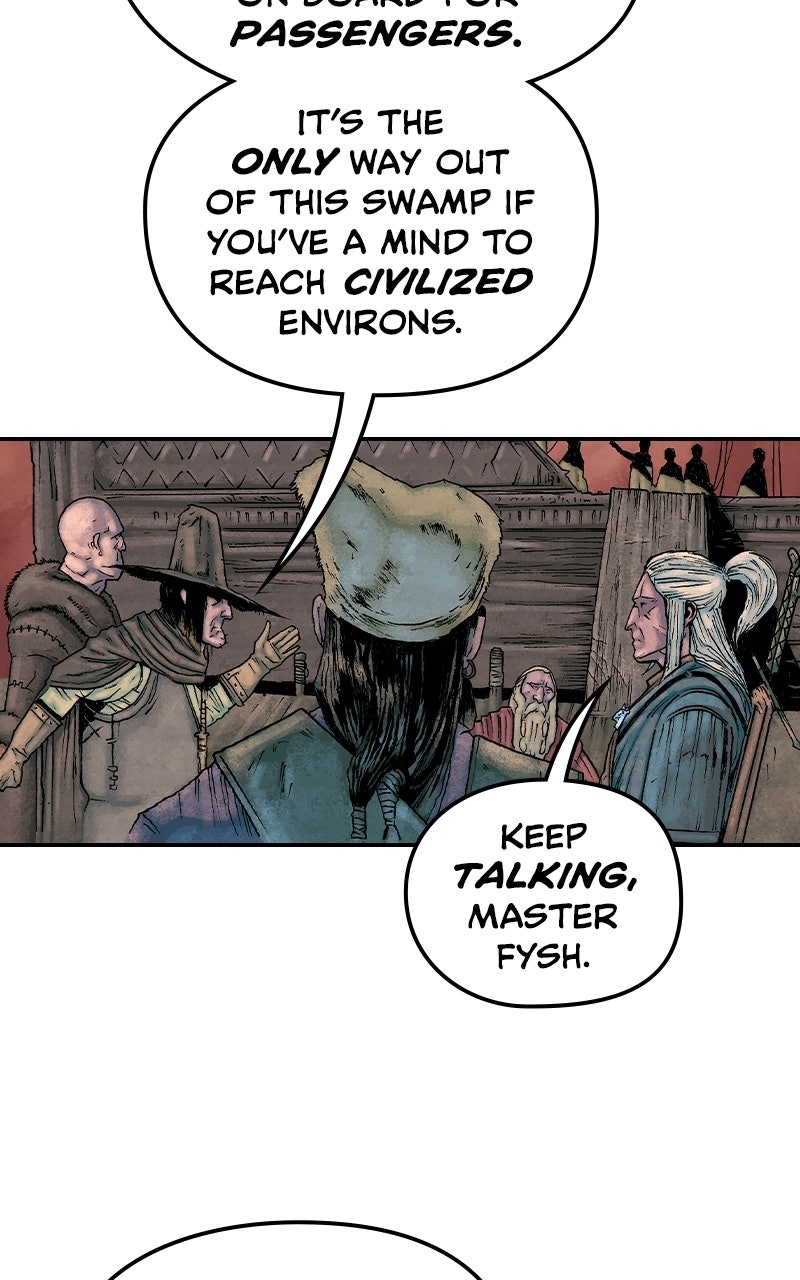The Witcher Episode 16 page 11 - 