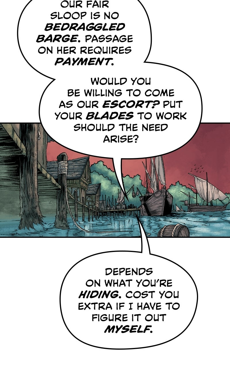 The Witcher Episode 16 page 12 - 