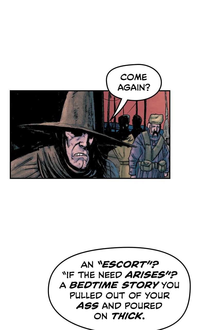 The Witcher Episode 16 page 13 - 