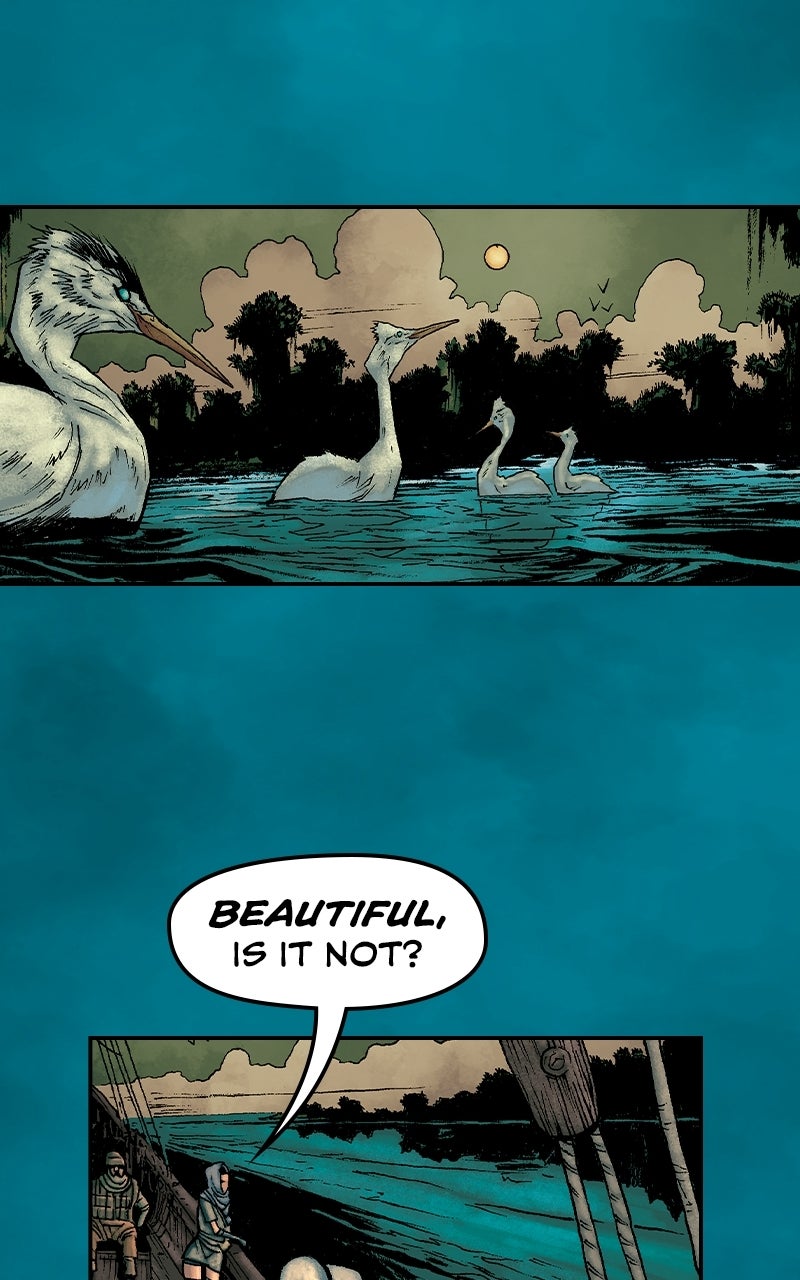 The Witcher Episode 16 page 17 - 