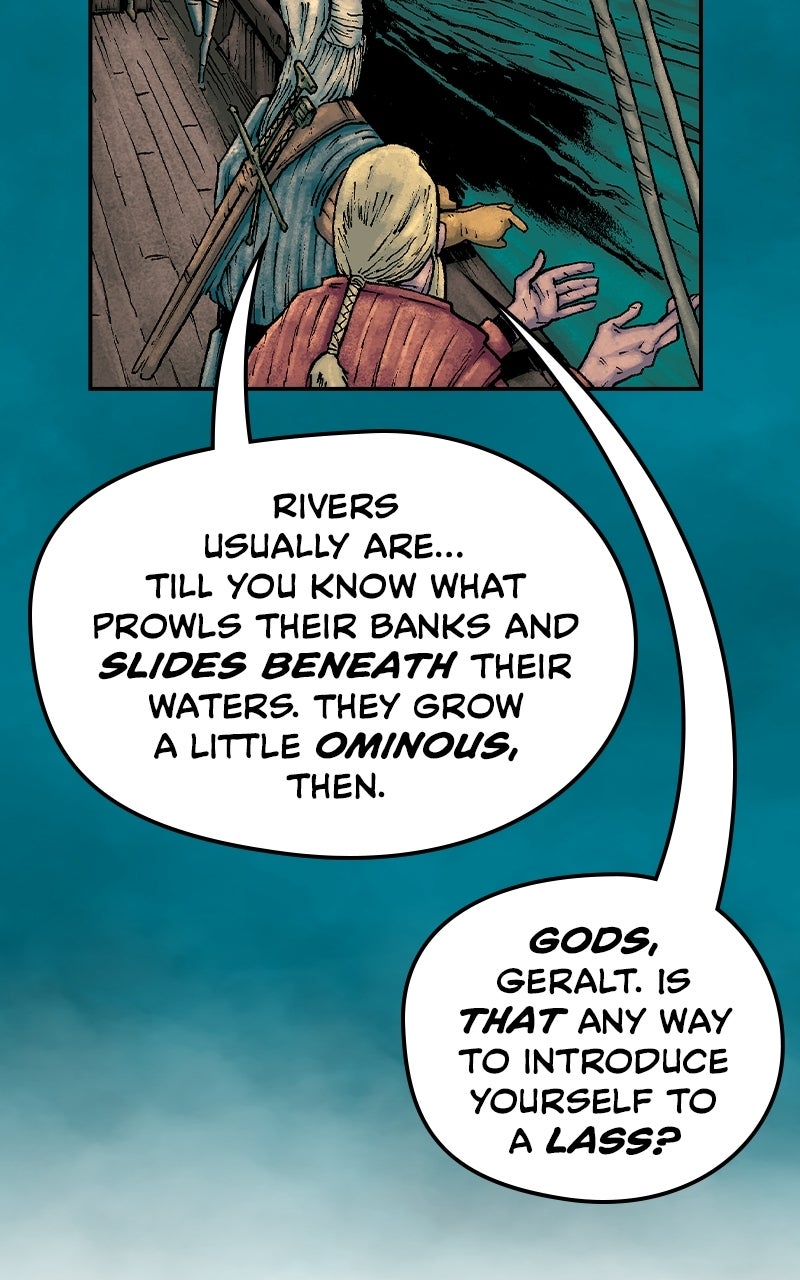 The Witcher Episode 16 page 18 - 