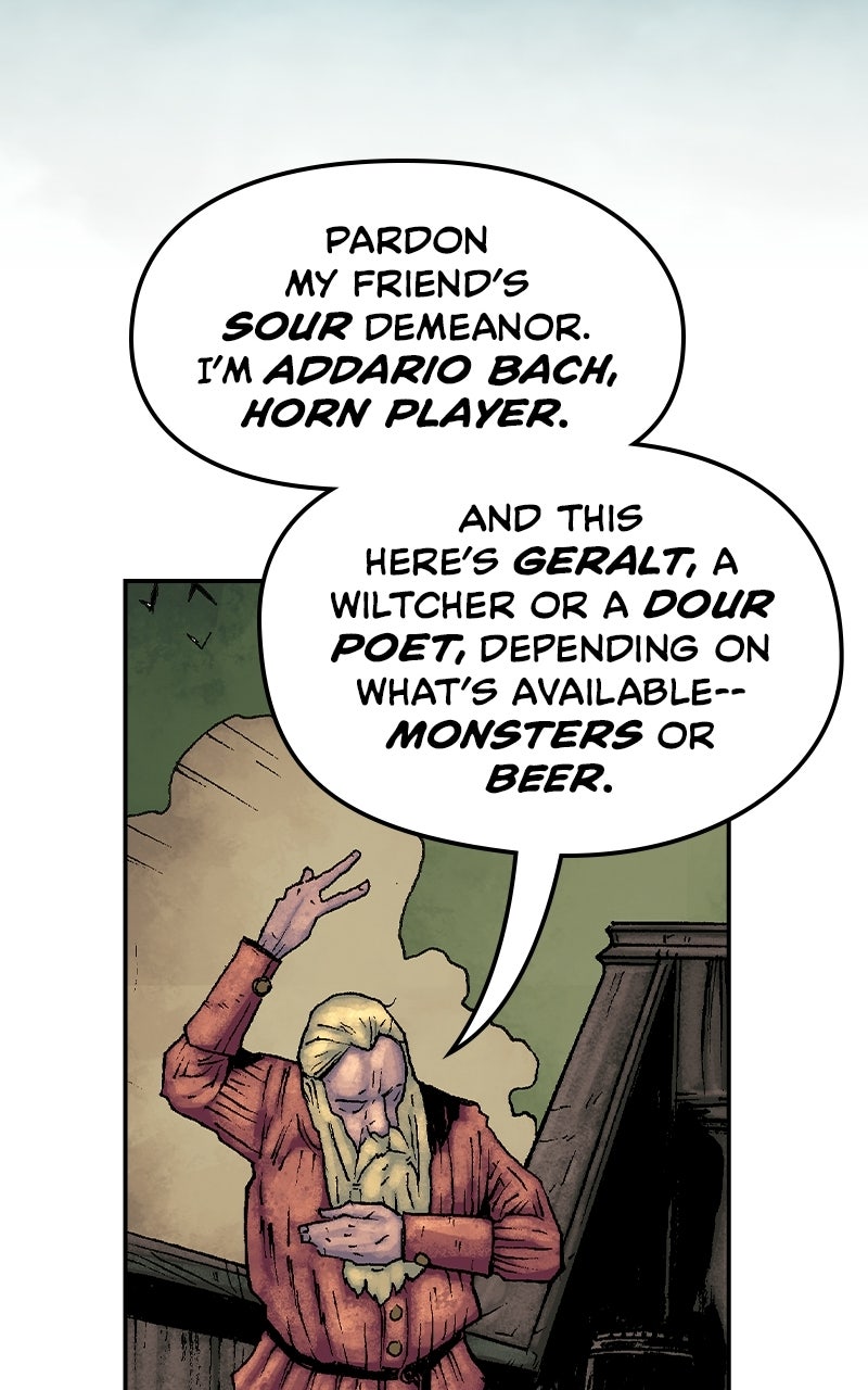 The Witcher Episode 16 page 19 - 