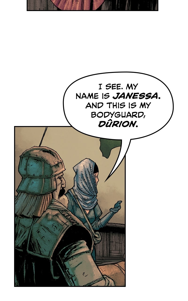 The Witcher Episode 16 page 20 - 