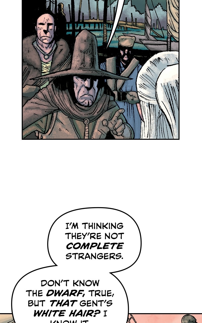 The Witcher Episode 16 page 3 - 