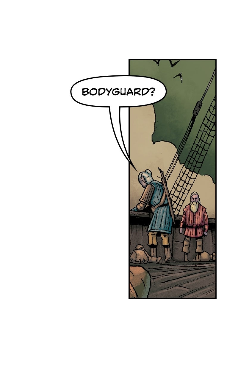 The Witcher Episode 16 page 21 - 