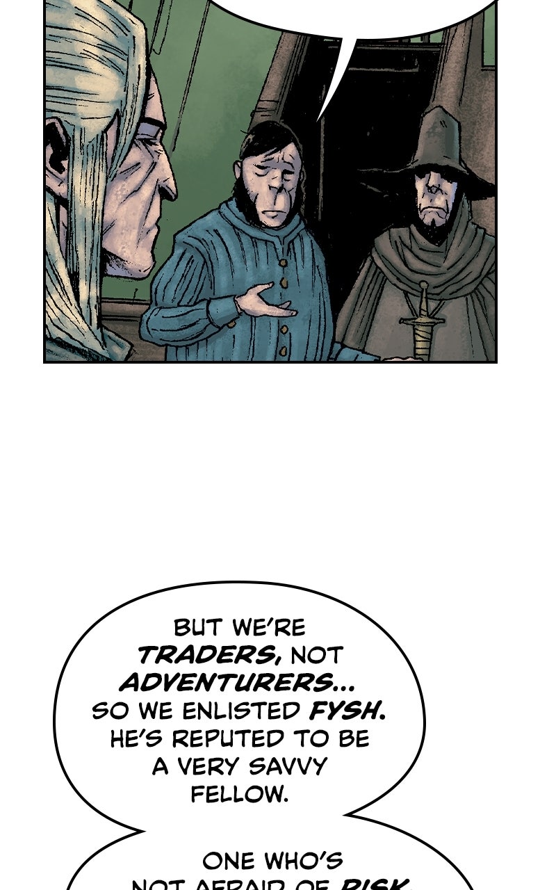 The Witcher Episode 16 page 28 - 