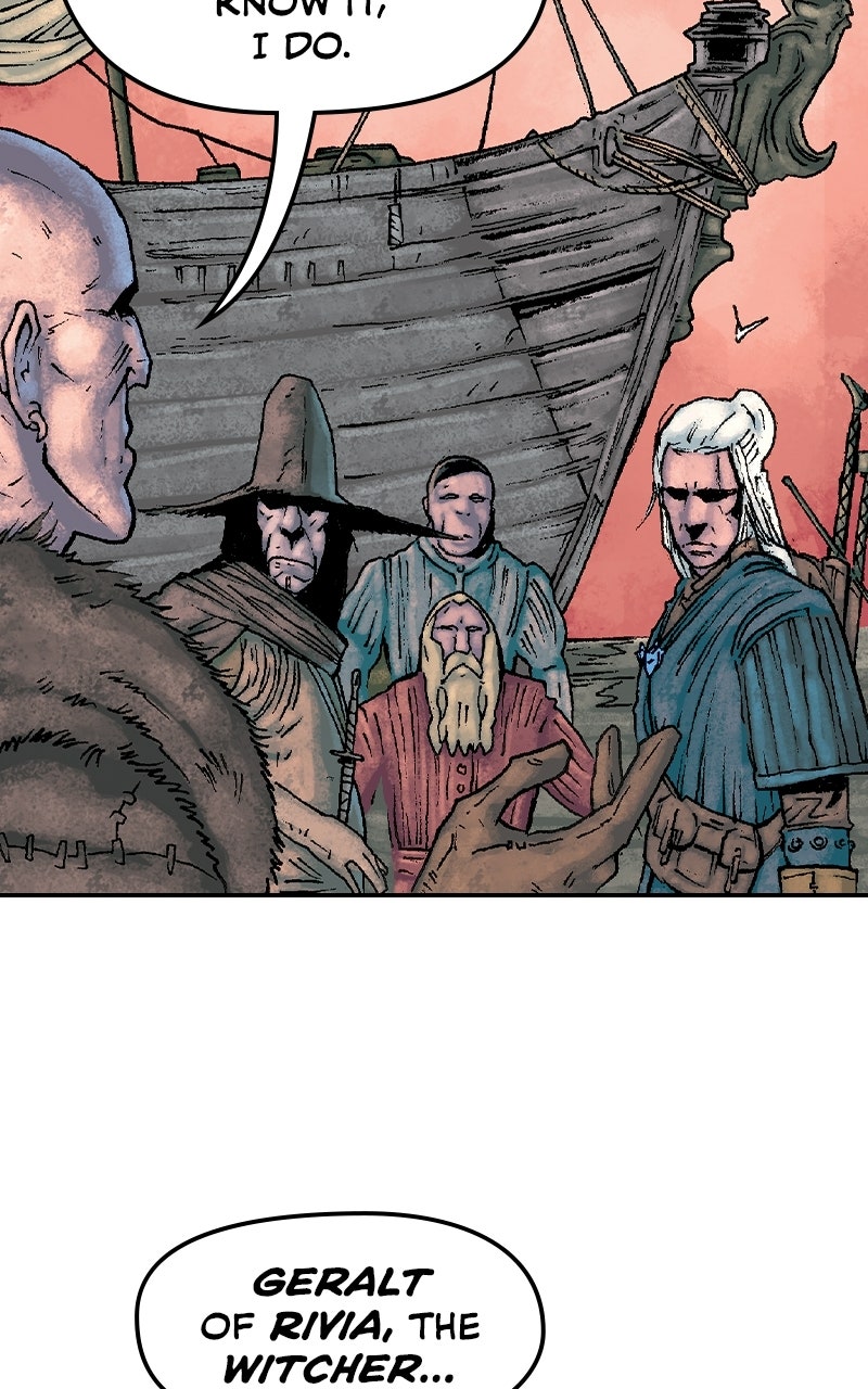 The Witcher Episode 16 page 4 - 