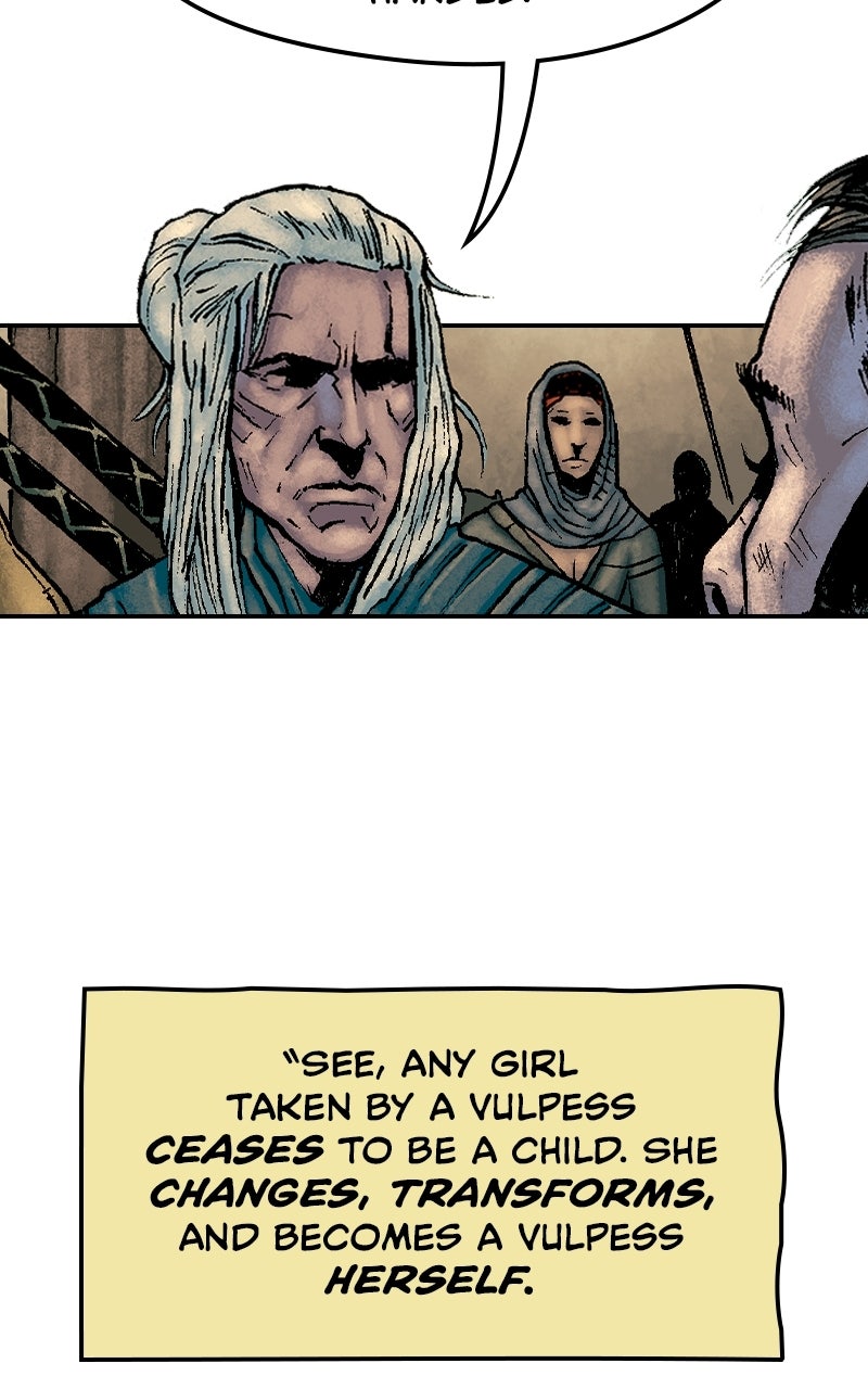The Witcher Episode 16 page 31 - 