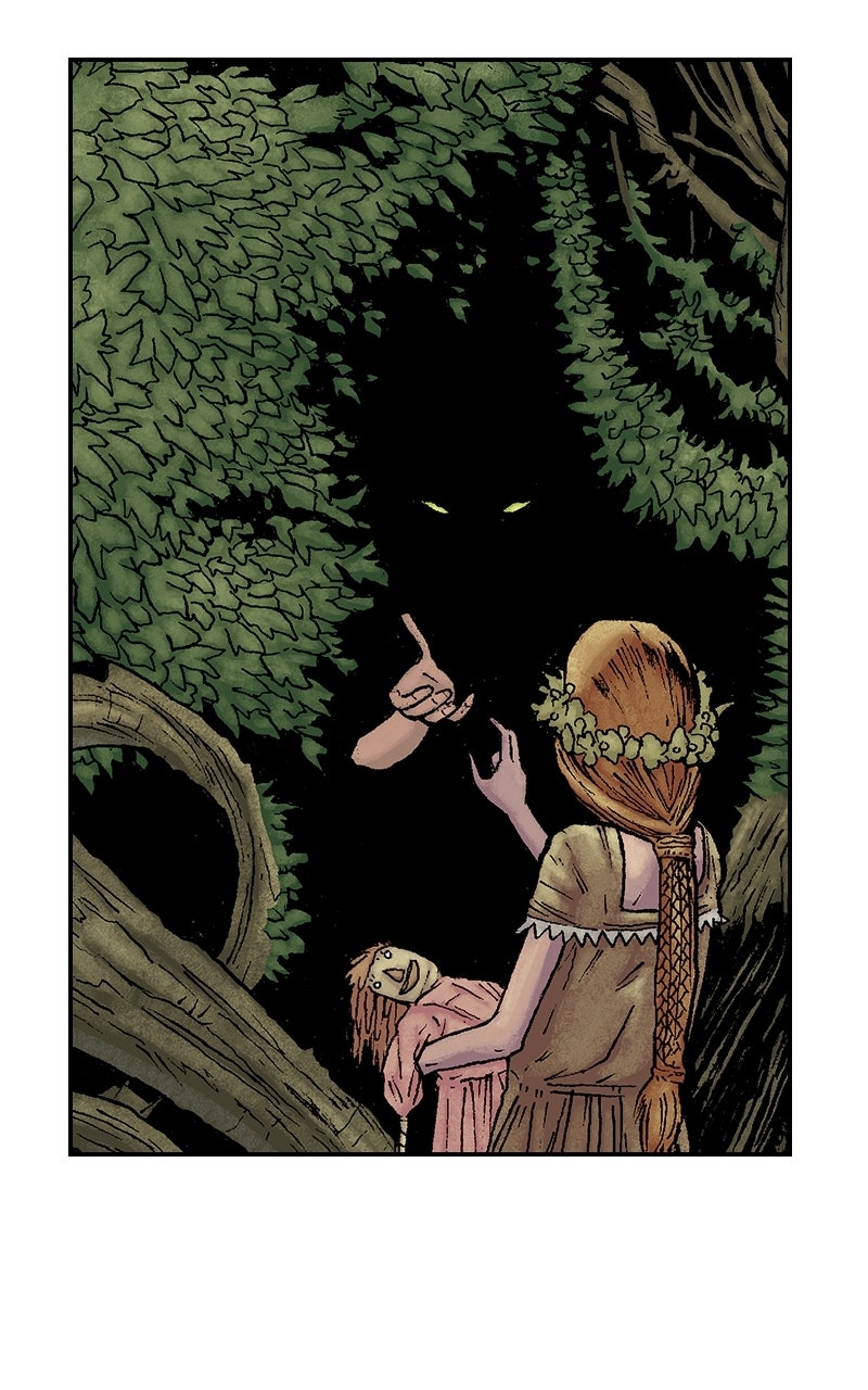 The Witcher Episode 16 page 32 - 