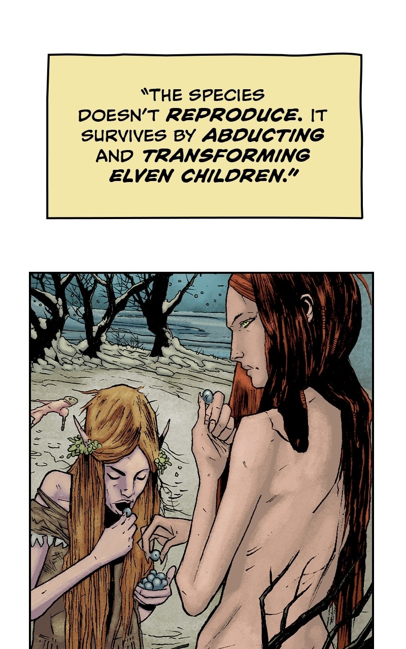 The Witcher Episode 16 page 33 - 