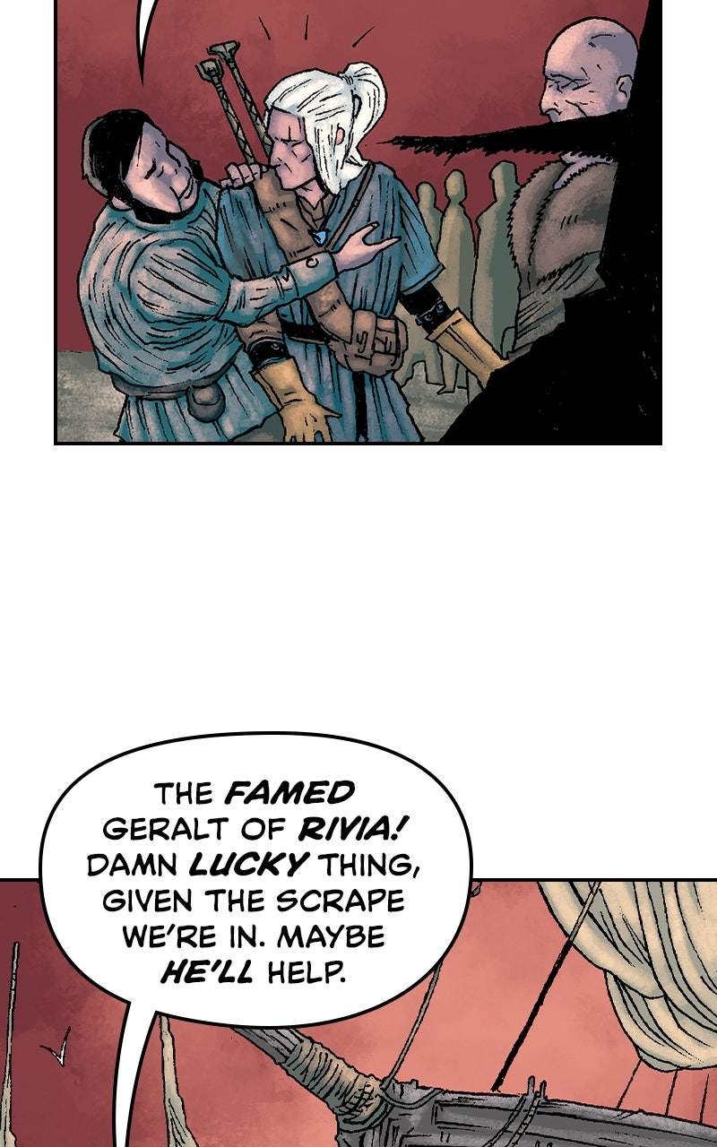 The Witcher Episode 16 page 6 - 