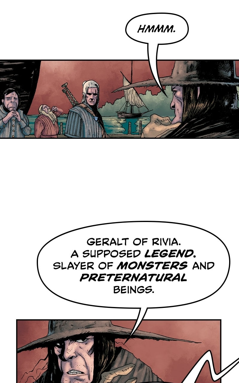 The Witcher Episode 16 page 8 - 