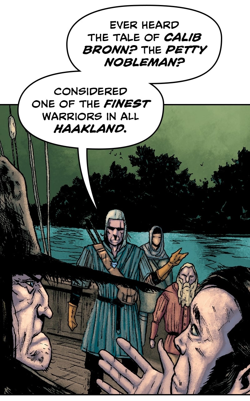The Witcher Episode 17 page 2 - 