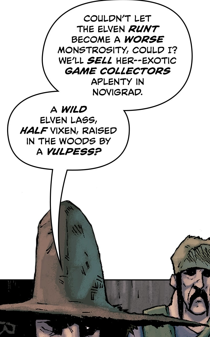 The Witcher Episode 17 page 15 - 