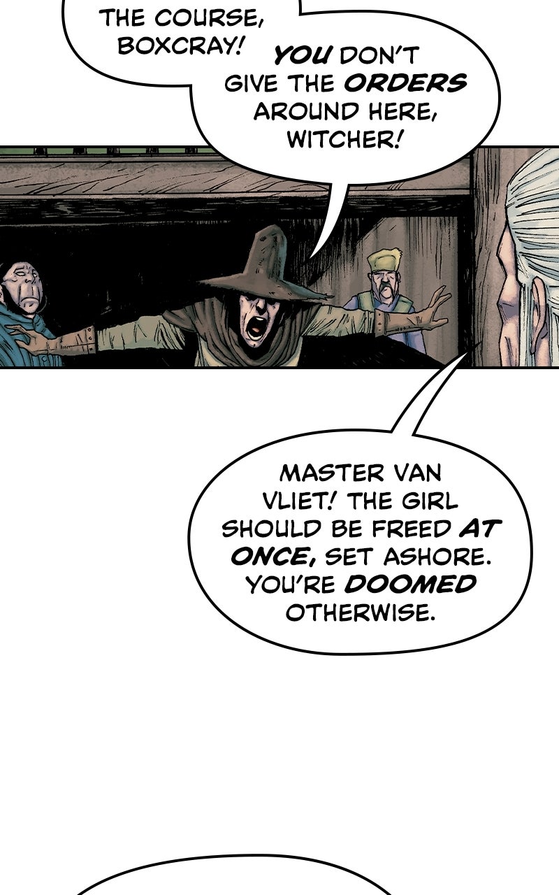 The Witcher Episode 17 page 19 - 