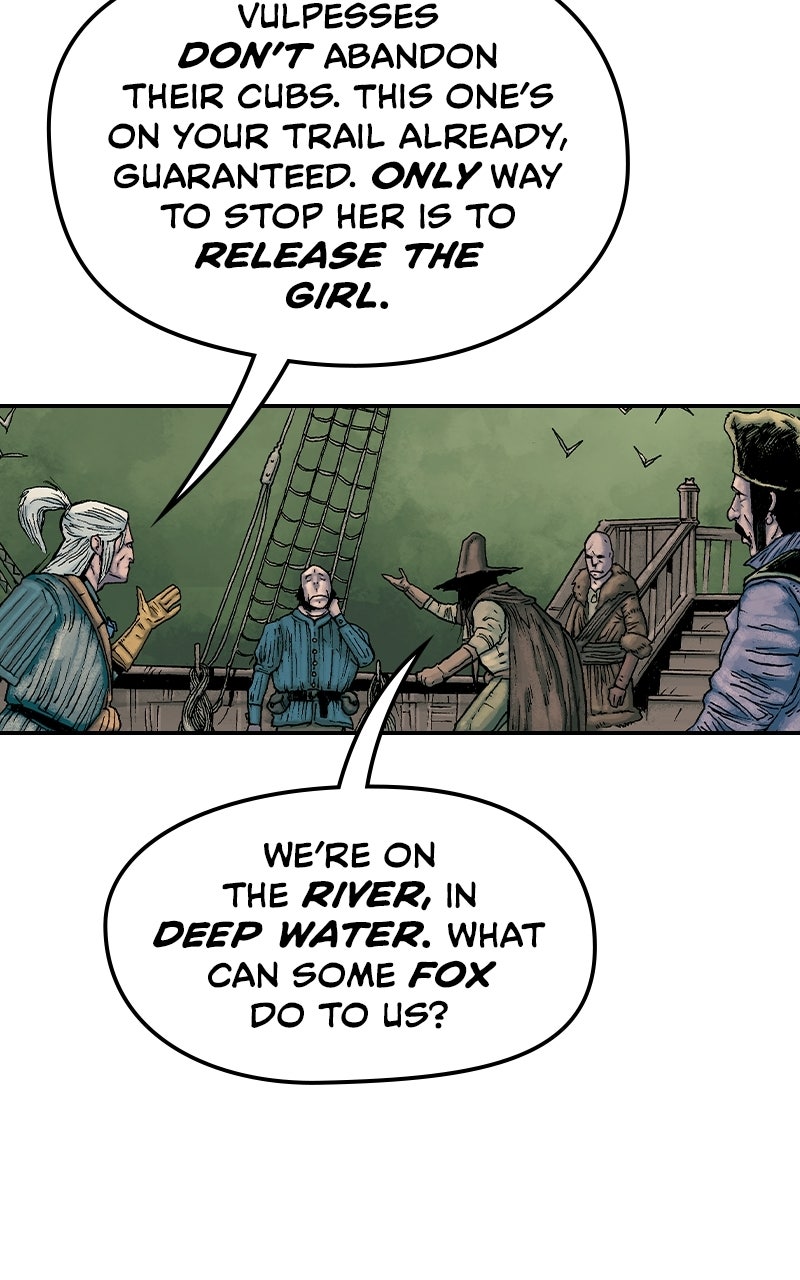 The Witcher Episode 17 page 20 - 