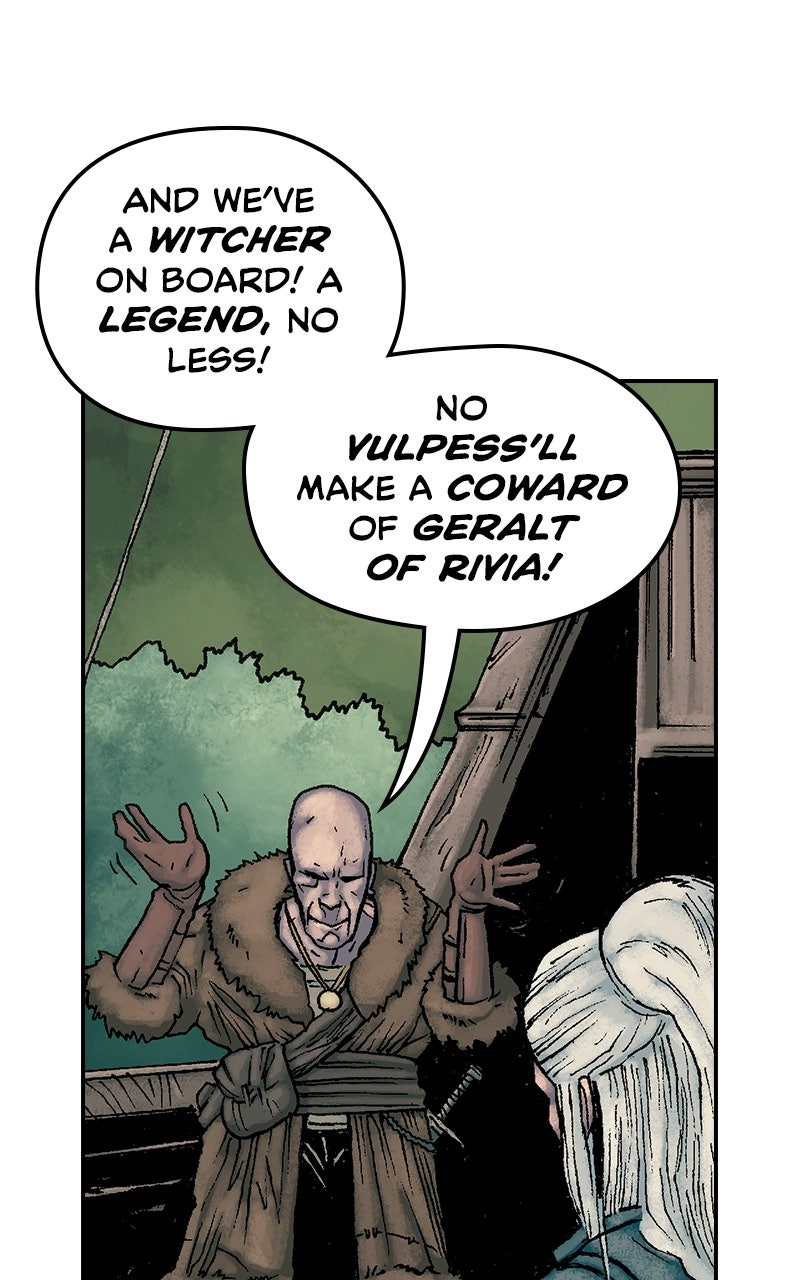 The Witcher Episode 17 page 21 - 