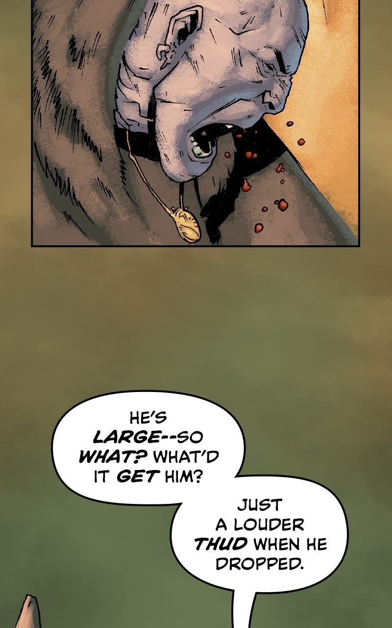 The Witcher Episode 17 page 28 - 