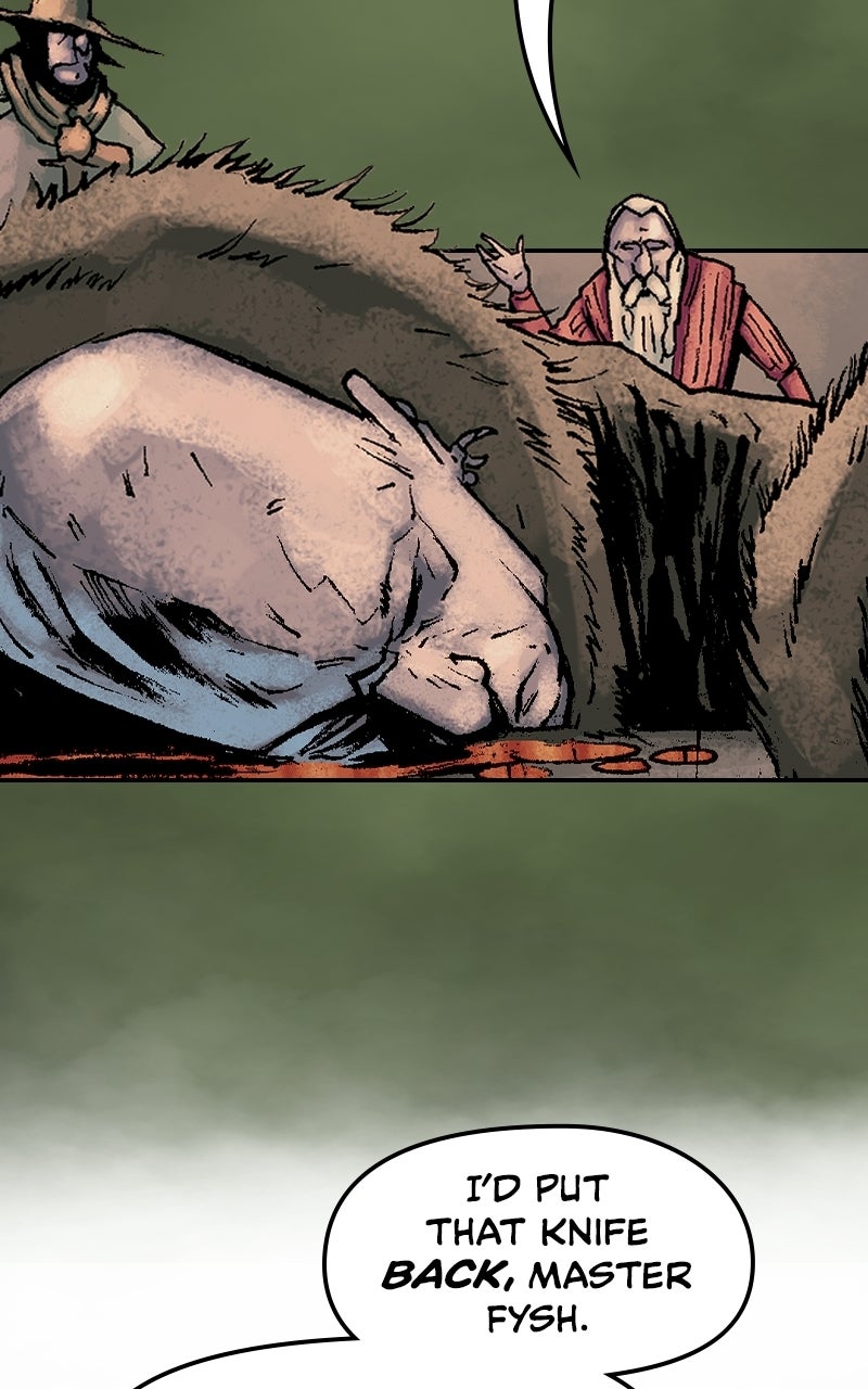 The Witcher Episode 17 page 29 - 