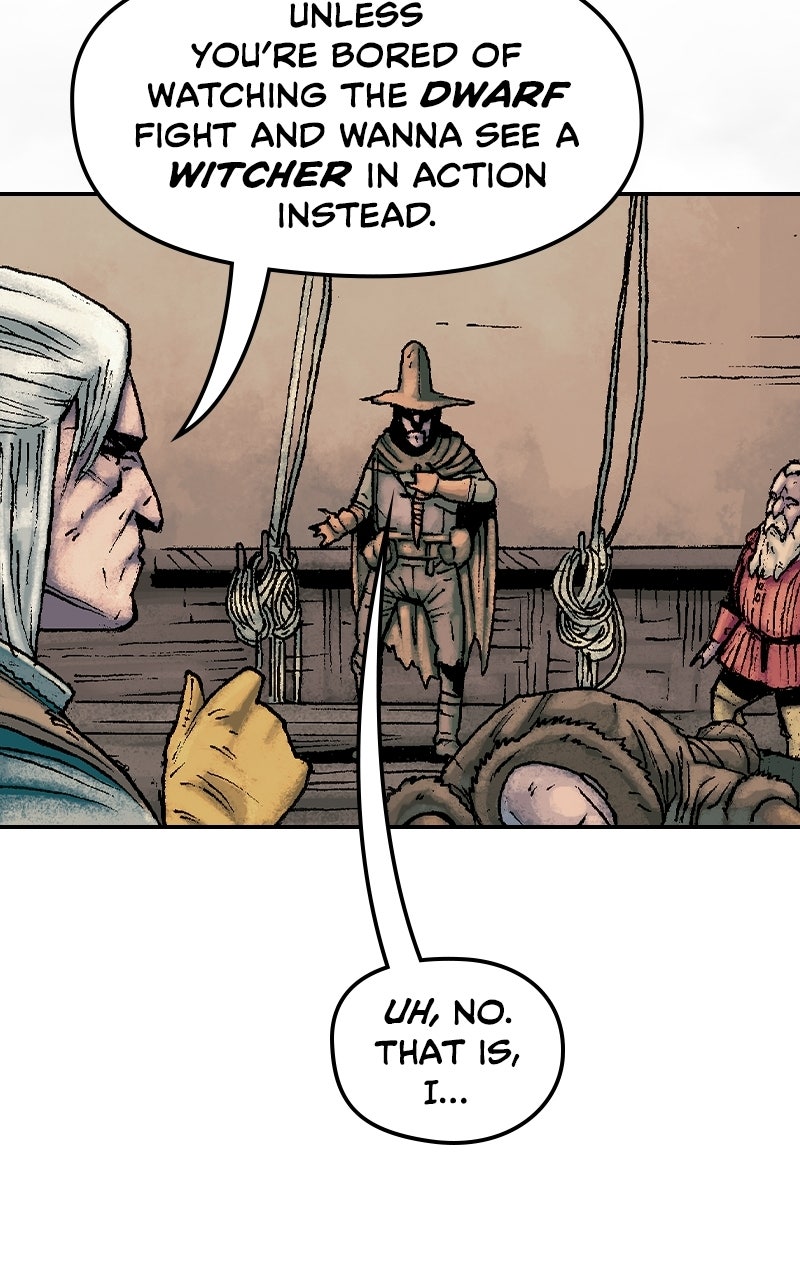 The Witcher Episode 17 page 30 - 