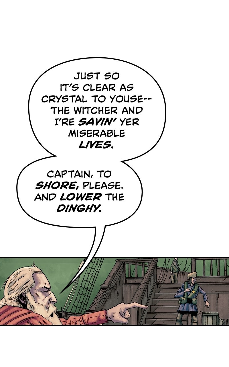 The Witcher Episode 17 page 31 - 