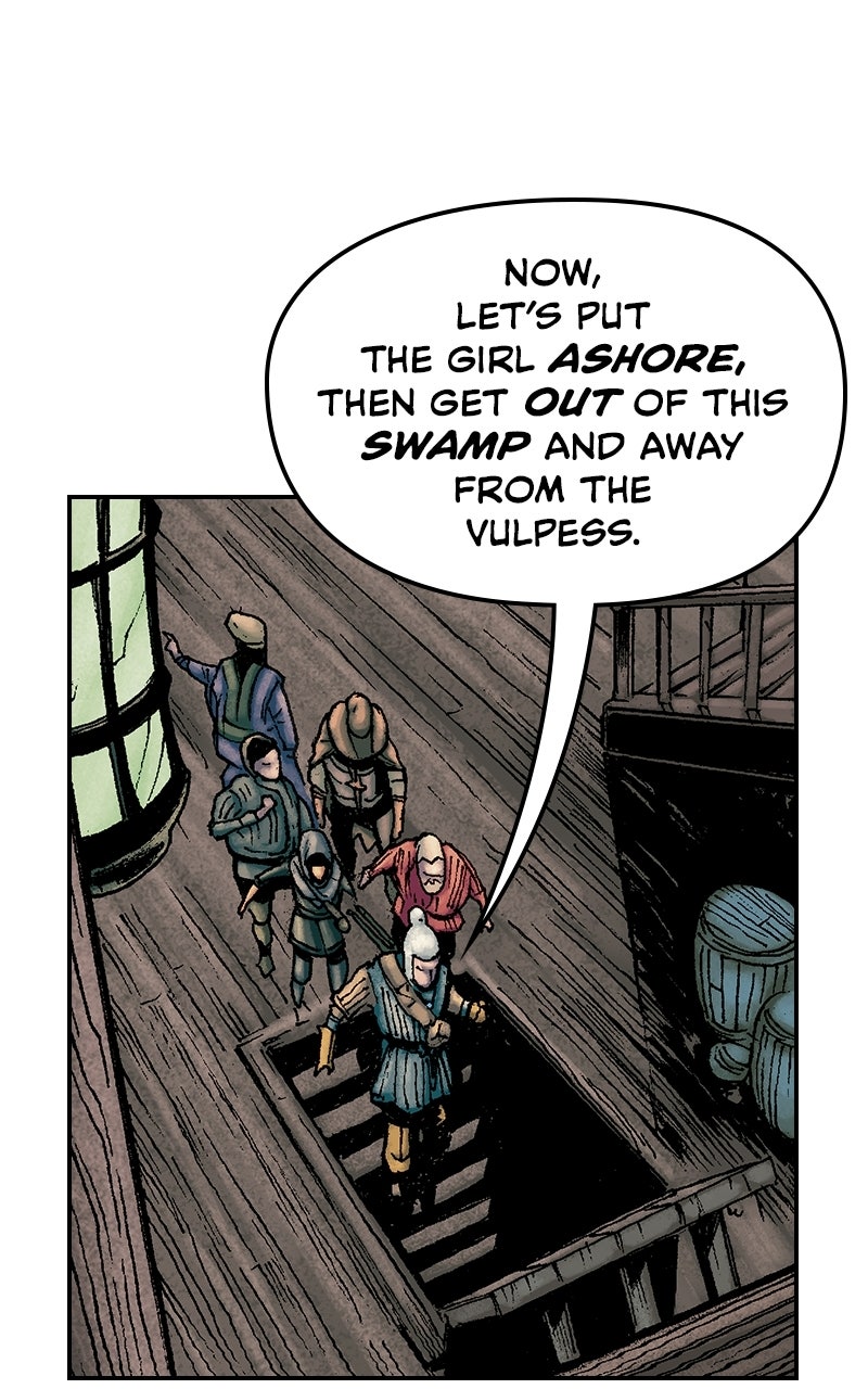 The Witcher Episode 17 page 32 - 