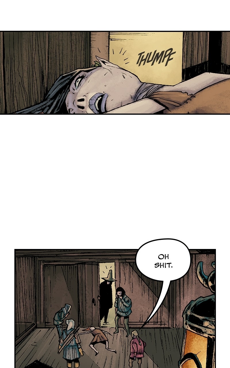 The Witcher Episode 17 page 34 - 