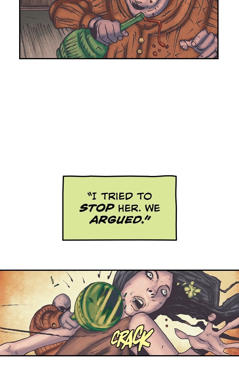 The Witcher Episode 17 page 39 - 