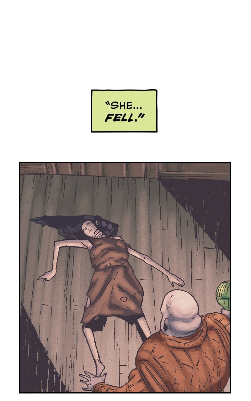 The Witcher Episode 17 page 40 - 