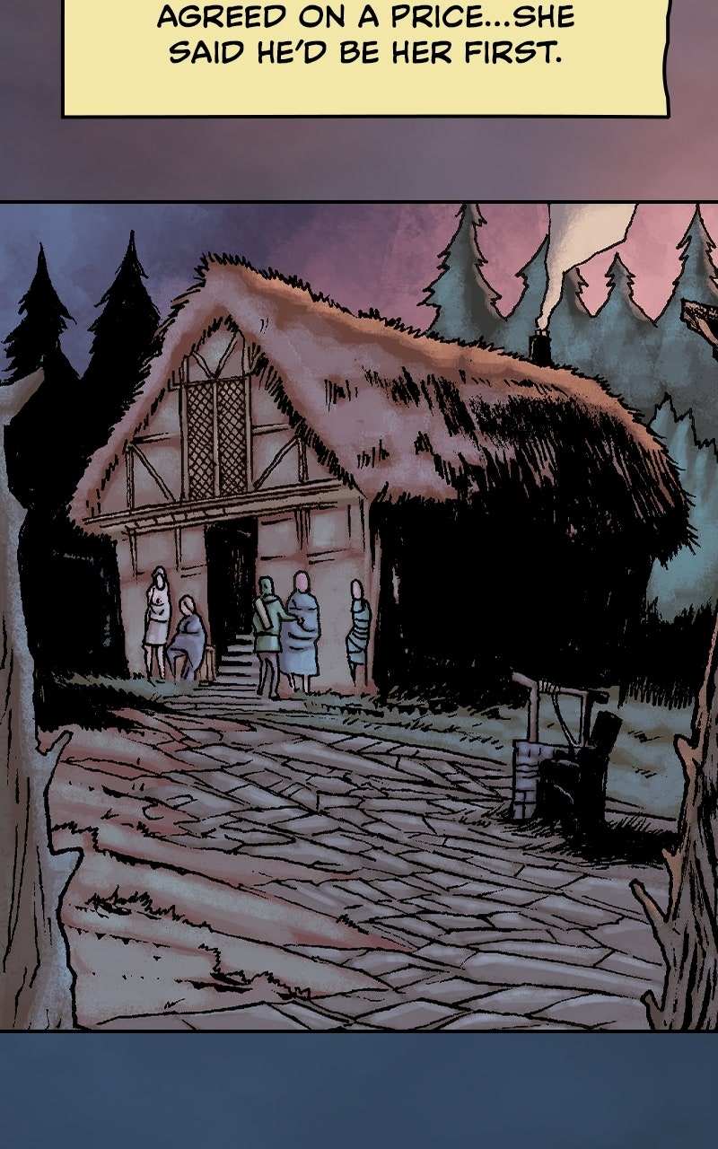 The Witcher Episode 17 page 5 - 