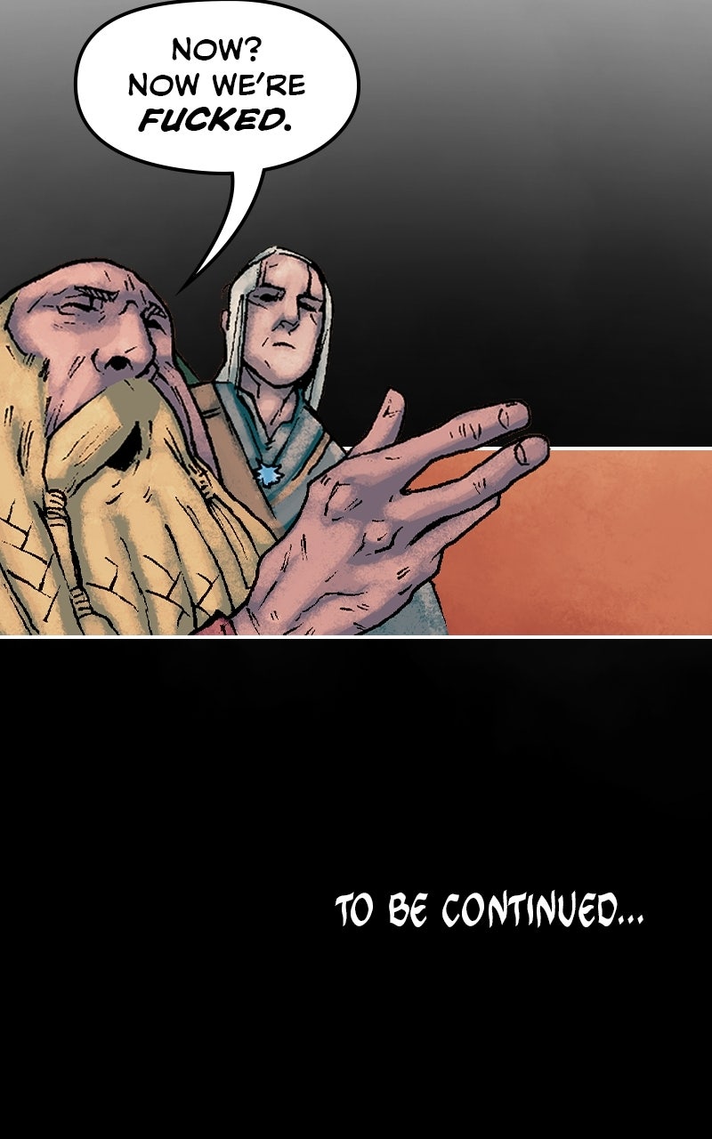 The Witcher Episode 17 page 44 - 
