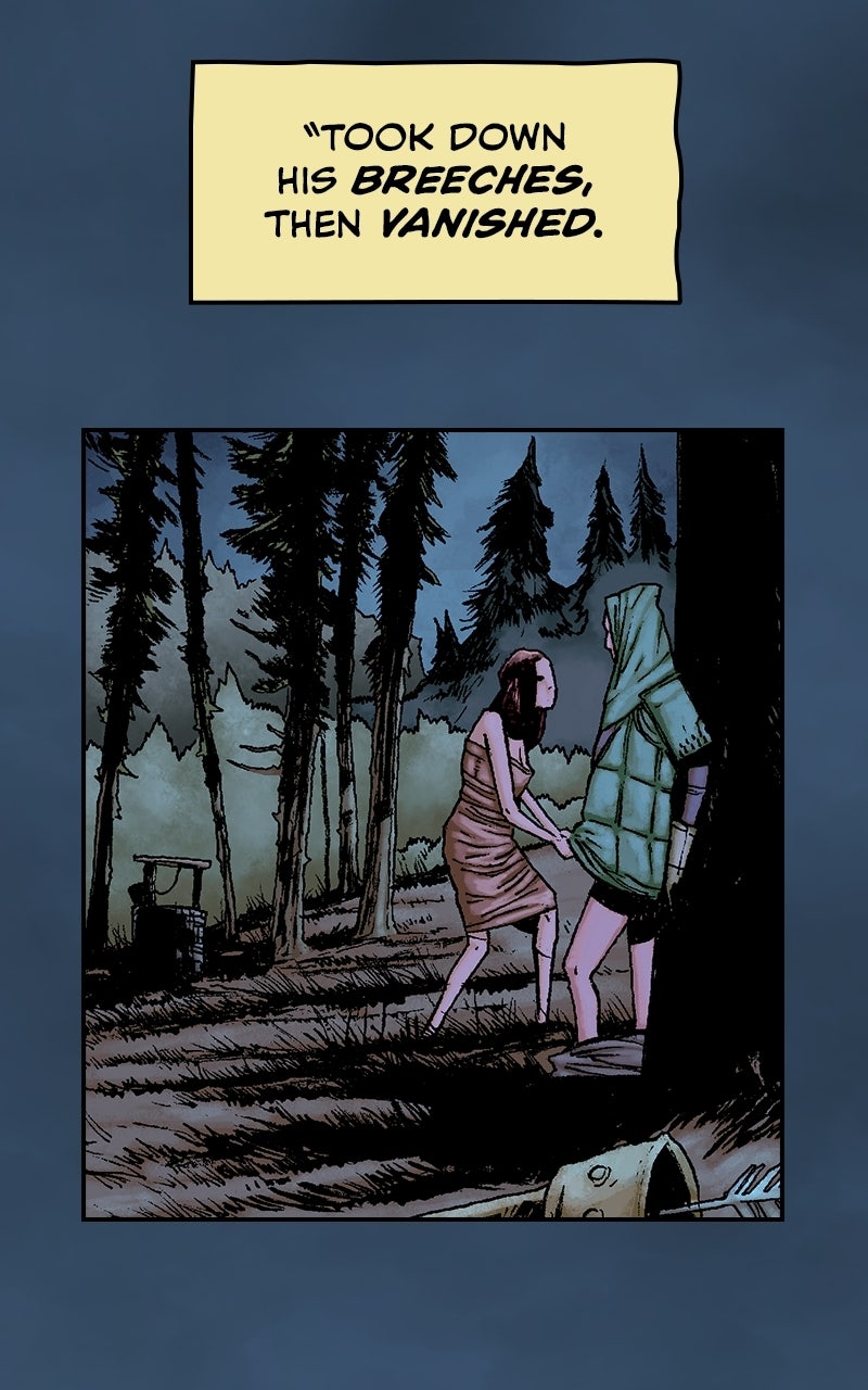 The Witcher Episode 17 page 7 - 