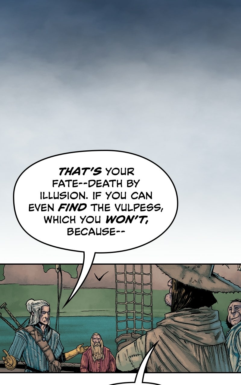 The Witcher Episode 17 page 9 - 