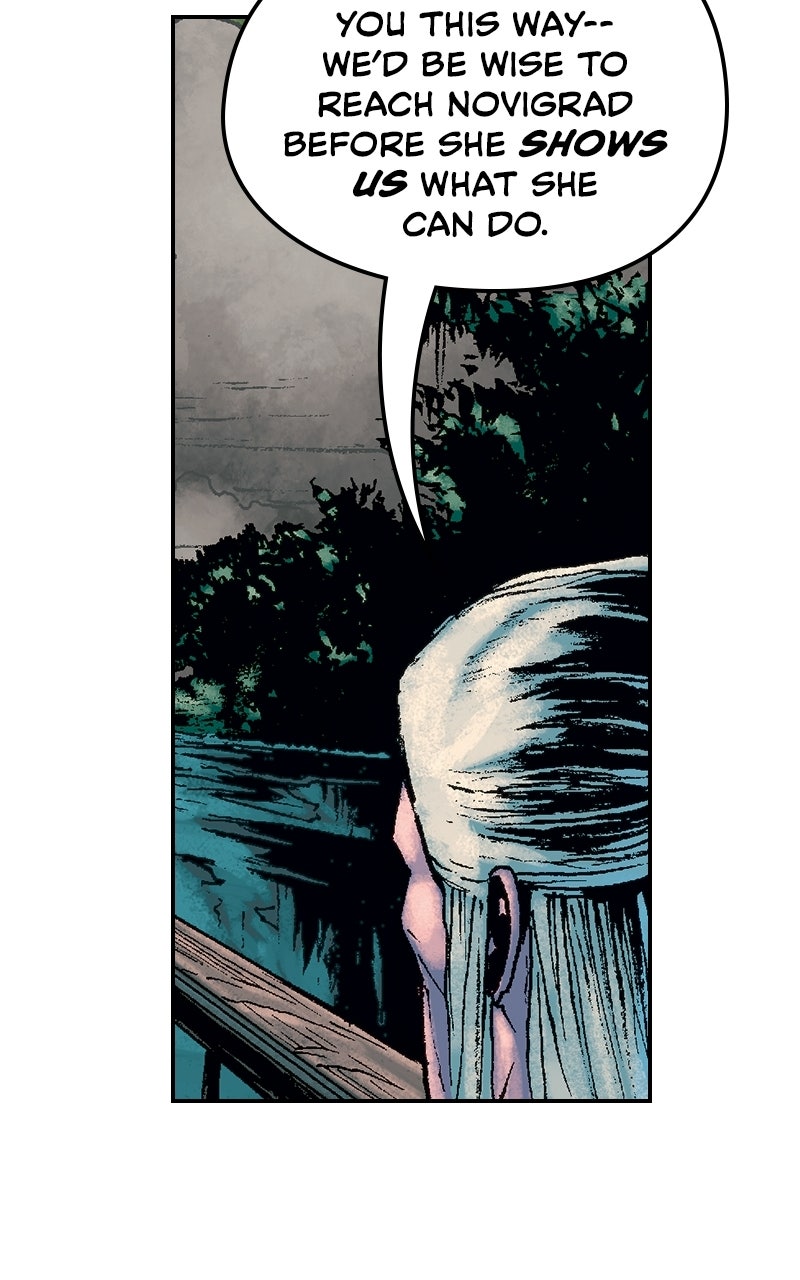 The Witcher Episode 18 page 14 - 