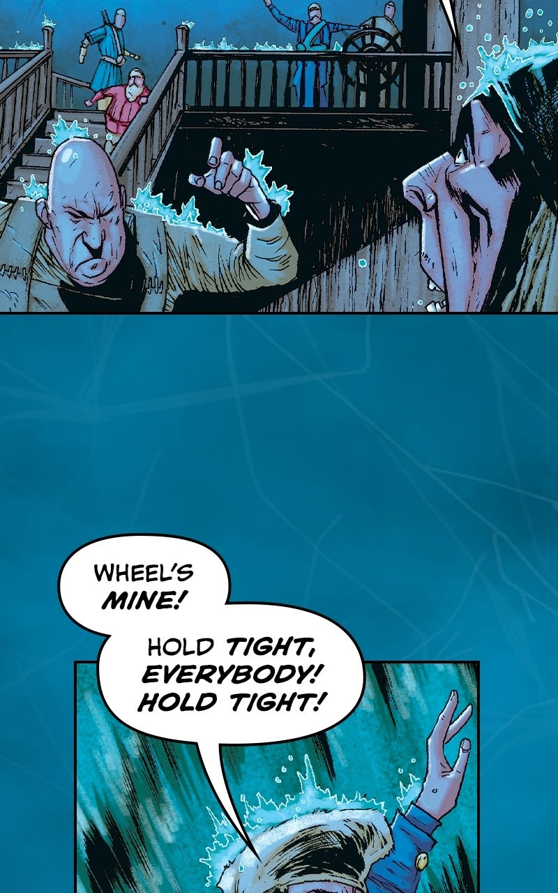 The Witcher Episode 18 page 18 - 