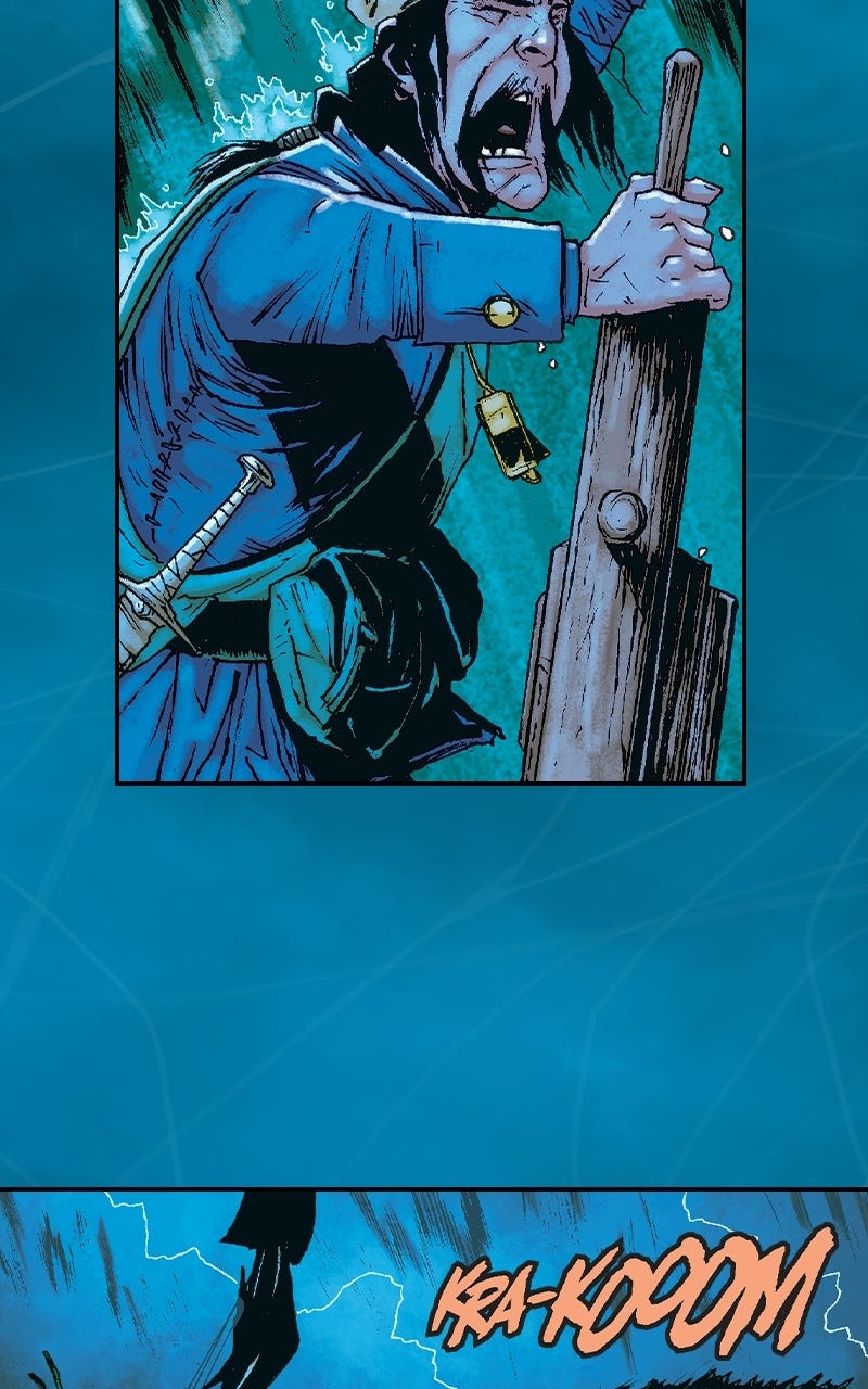 The Witcher Episode 18 page 19 - 