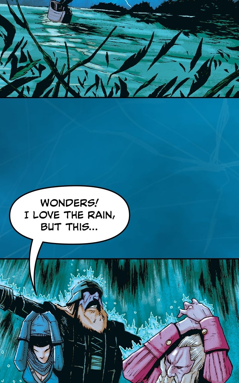 The Witcher Episode 18 page 20 - 
