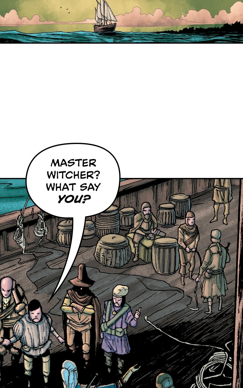 The Witcher Episode 18 page 3 - 