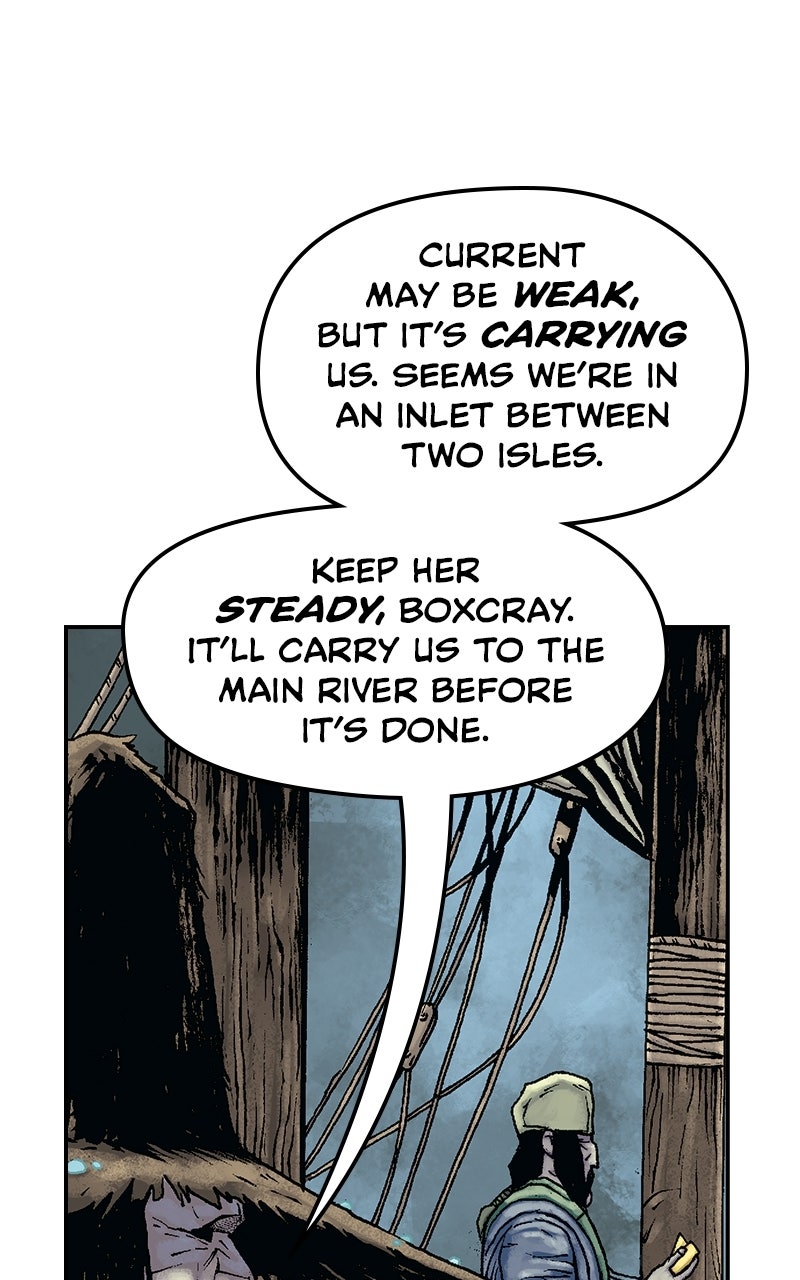 The Witcher Episode 18 page 30 - 