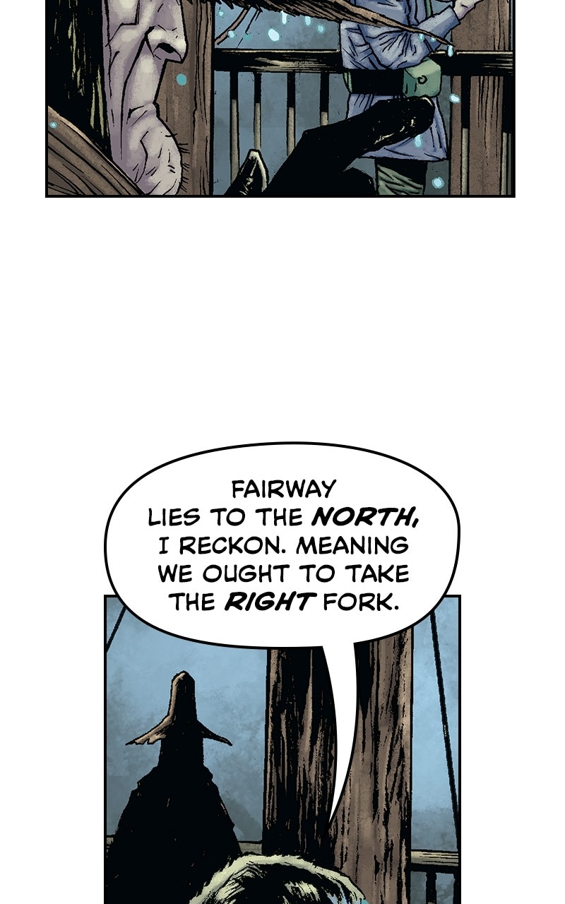 The Witcher Episode 18 page 31 - 