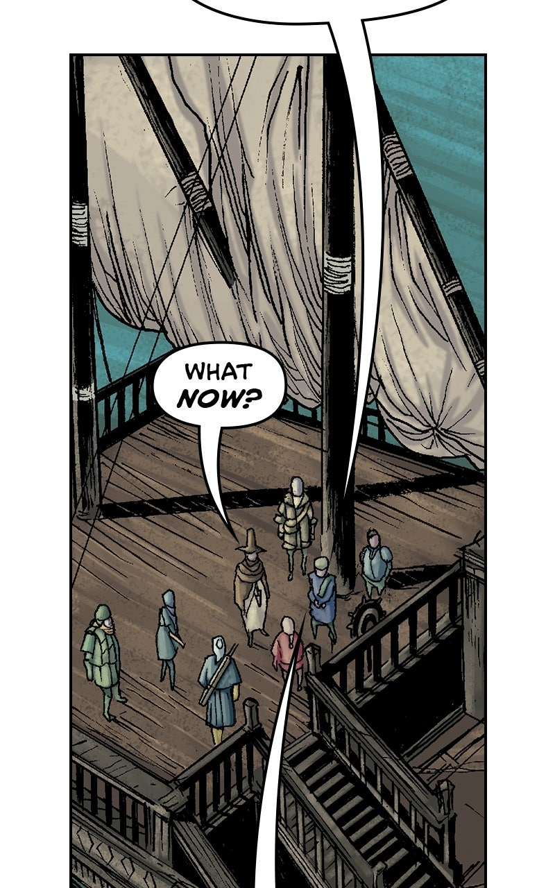 The Witcher Episode 18 page 37 - 