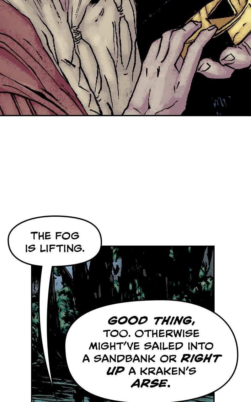 The Witcher Episode 18 page 40 - 