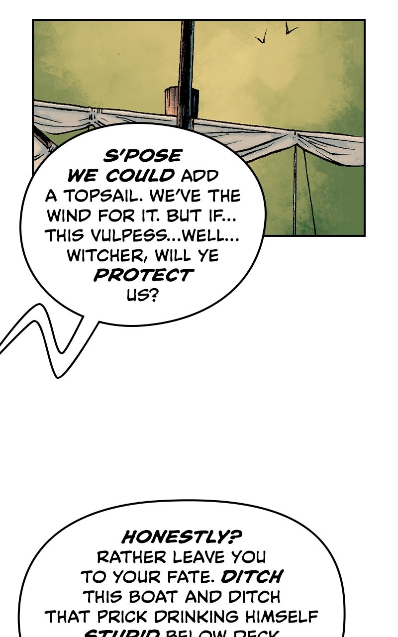 The Witcher Episode 18 page 5 - 