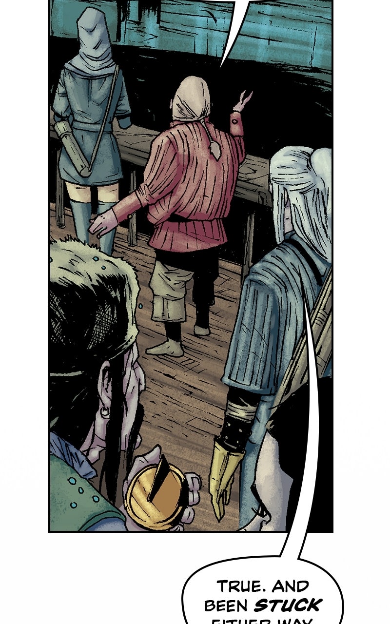The Witcher Episode 18 page 41 - 