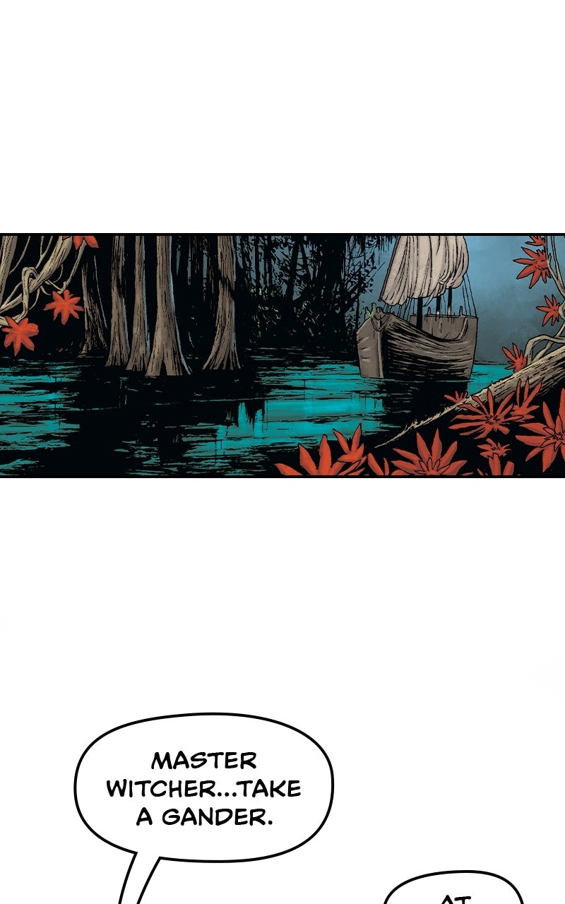 The Witcher Episode 18 page 43 - 