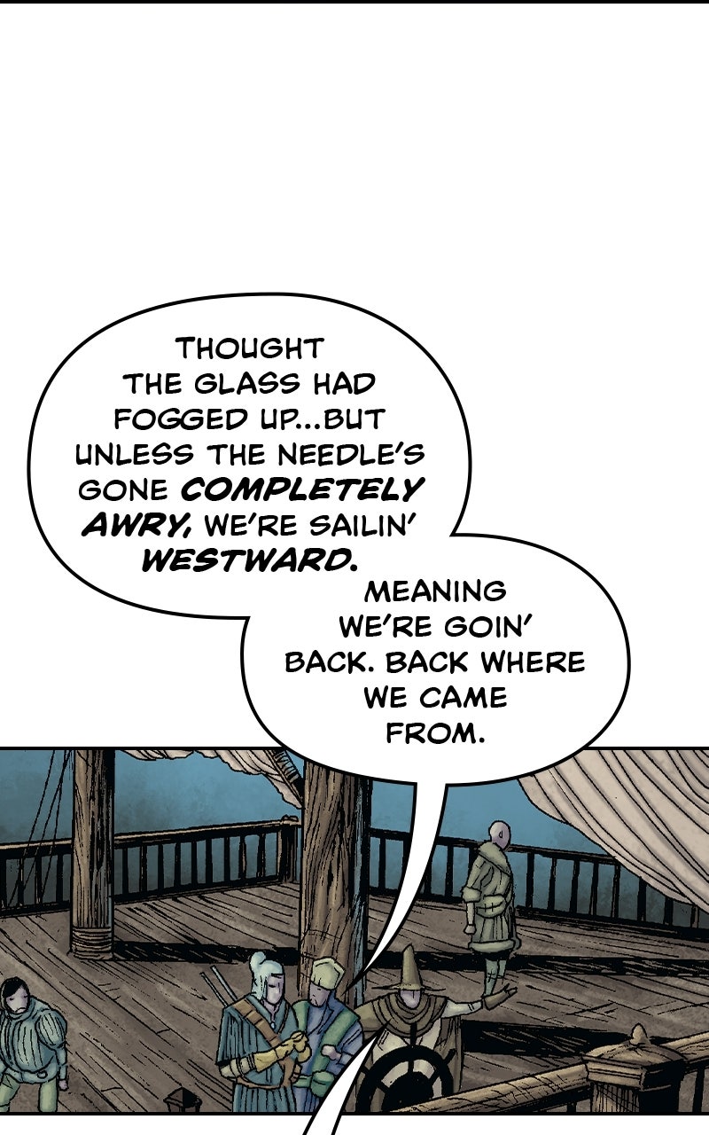 The Witcher Episode 18 page 45 - 