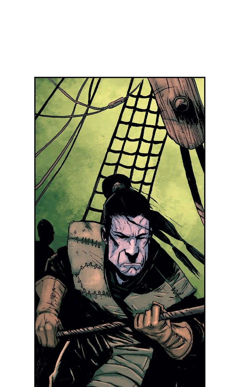 The Witcher Episode 18 page 9 - 