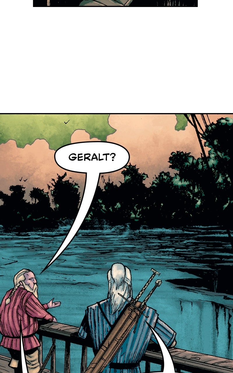 The Witcher Episode 18 page 10 - 